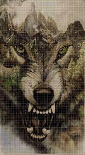 See more ideas about cross stitch fairy, cross stitch, stitch. Wolf Head Art 2 Cross Stitch Pattern In Pdf Dmc Cross Stitch Wolf Cross Stitch Pattern Wolf Cross Stitch