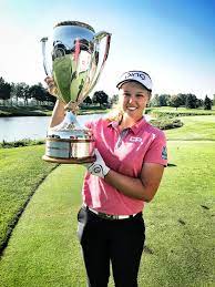 Brittany henderson is the sister of the famous canadian golfer and lpga tour specialist brooke henderson. Brooke Henderson Wikipedia