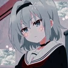 You can use an image (jpg or png) or a gif for your pfp, and it should represent your lots of people will use an illustration, icon, anime, or cartoon character instead of using a photo. Flower Aesthetic Anime Blue Anime Pfp Anime Wallpaper Hd