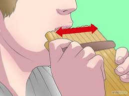 How To Play The Panpipe Or Pan Flute Pan Flute Flute Aurora Sleeping Beauty