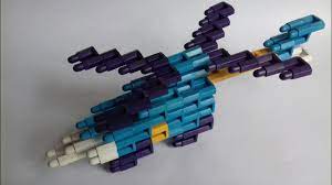 Lego memiliki lebih dari 3300 instruksi untuk cara membuat dari set mainan lego, termasuk mobil online. Cara Membuat Helikopter Terbaru Dari Mainan Jadul Bongkar Pasang Jumbo Youtube