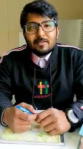 Paras Sharma, Production Manager of Sungold Suppliers Pvt. Ltd., Kota