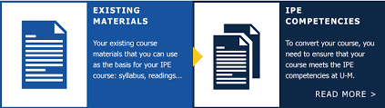 ipe course elements ipe course adapter toolkit