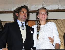 Álvaro de Marichalar se ha casado con la joven Ekaterina Anikyeva
