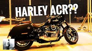 What Is The Harley Davidson Automatic Compression Release Acr In 2020 Harley Softail Harley Davidson Harley Sport
