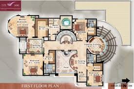 Floor Plans Dubai Private Villa Villa By Shireen Mohamed Architectural House Plans Floor Plans House Plans