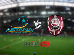17 jul 2019 06:00 pm. Fc Astana Cfr Cluj Start In Liga Campionilor Pentru Feroviari Drum Lung Teren Sintetic Si Cote De 1 67 Si 3 20 Pariuri 1x2
