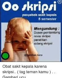 Oo Skripsi Penyebab Sakit Kepala 8 Semester Mengandung Dosen Download Meme Lucu Obat Sakit Kepala Dp Bbm Lucu Downlo In 2020 Incoming Call Screenshot Incoming Call