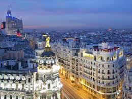 The population of the city is roughly 3.3 million with a metro area population of almost 6.5 million. The Principal Madrid Hotel Spain 2021 Reviews Pictures Deals