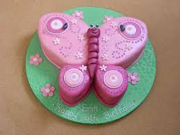 2 pieces butterfly silicone molds mini butterfly fondant cake baking mold cupcake decoration tool for homemade cake diy polymer clay. Butterfly Cakes Decoration Ideas Little Birthday Cakes