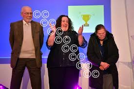 39904036-Good Neighbour of the year award went to Margaret Malik (R).  MS2248 460879529-nqbradford MS 07 Dec 2023 Community Stars awards 2023 ...