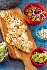 Check spelling or type a new query. Peruvian Inspired Fish Tacos Beyond Mere Sustenance