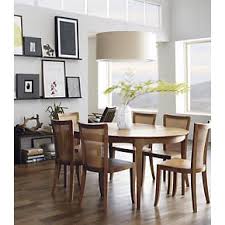 Calista Extension Dining Table In Dining Tables Crate And Barrel Dining Table In Kitchen Dining Room Table Extension Dining Table