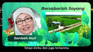 Lupakan saja kisah yang lalu gantikan cerita baru agar hatimu waspada selalu jangan kau kesalkan jangan engkau tangiskan. Sanisah Huri Bersabarlah Sayang Youtube
