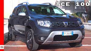 Non sono un esperto, non sono un amante delle auto, non sono uno smanettone sui motori, anzi non ne so quasi nulla, non. Dacia Duster Tce 100 Youtube