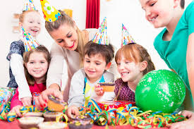 Spiele Zum 5 Kindergeburtstag Partyspiele Fur Gross Klein