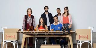 Tan solo el fin del mundo | Teatro Español y Naves del Español
