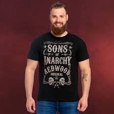 Check spelling or type a new query. Sons Of Anarchy Redwood Original Est 1967 T Shirt Schwarz Elbenwald