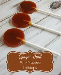 10 Recipes That Help Ease Morning Sickness Lollipop Recipe Anti Nausea Sick Remedies