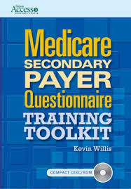 La recepcionista le pedirá esta información en el momento de su visita pero se puede completar este cuestionario antes de su cita para acelerar el proceso. Medicare Secondary Payer Questionnaire Training Toolkit By Hcpro 9781601462831 Reviews Description And More Betterworldbooks Com