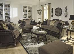 Maybe you would like to learn more about one of these? Norcastle Dark Brown Occasional Table Set From Ashley T499 Coleman Furniture