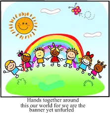 Family vacation illustration palm fronds and footprints. Children S Haiku By Carl D Agostino Holiday Homework Free Clip Art Clip Art