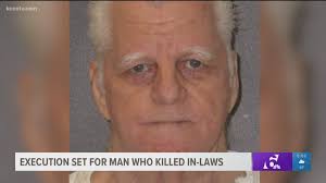 Execution set for Waco man who killed in-laws