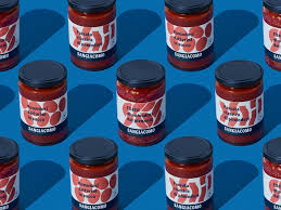 Maybe you would like to learn more about one of these? Sangiacomo Tomato Preserves On Packaging Of The World Creative Package Design Gallery