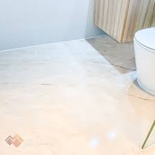 Chrome Gold Marble Veins On Rose Gold Base In 2020 Gold Marble Flooring Floor Design