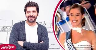 Patrick fiori (singer), born on september 23, 1969 in marseille, france. Patrick Fiori Pere Fier Voici Ses Deux Enfants