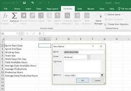 How To Create A Burndown Chart In Excel From Scratch