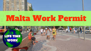 As of january 5th, 2021. Life Time Work Visa Expert Malta Work Permit Immigration 2019