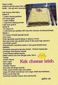 June 30, 2012june 12, 2012 by chef adam. Resepi Carrot Cake Azlina Ina Surasmi H