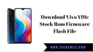 Download Vivo Y91c Stock Rom Firmware Flash File Techswizz