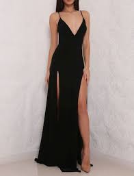Pin Auf Black Prom Dress