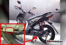 Letak nomor rangka dan nomor mesin honda beat : Kabar Modifikasi Kumpulan 100 Modifikasi Beat Street Cross Terunik