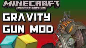 Gun parts can be crafted in the part builder! Gravity Gun Mod For Minecraft Pe Ios And Android Download