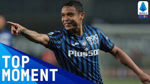 El colombiano luis muriel se llenó de elogios luego de un golazo de tiro libre que marcó en la tarde de este domingo 28 de junio. Luis Muriel Curls In A Superb Goal Atalanta 3 1 Spezia Top Moment Serie A Tim Youtube