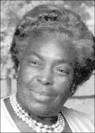 Elvie Anna Thurman Speikes (1920-2005)