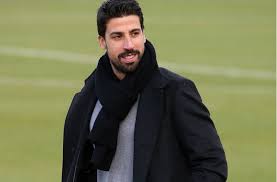 Sami khedira inventing a #khediramask while mimicking paulo dybala's celebration. Ex Profi Des Vfb Stuttgart Sami Khedira Bedankt Sich Nach Herz Op Fur Genesungswunsche Vfb Stuttgart Stuttgarter Nachrichten