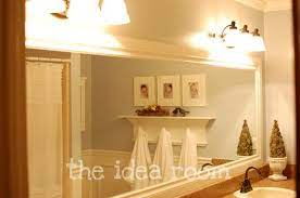 What project is up next? Diy Mirror