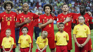 Königreich belgien), es uno de los veintisiete estados soberanos que forman la unión europea. Mundial Francia Vs Belgica Belgica Cuenta Con Tres Idiomas Oficiales Pero La Seleccion Se Comunica En Ingles Marca Com