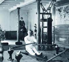 Application:suitable for horse,camels,cows,sheep large animals and fur,hairbrush trim. It Might Be Shocking To See That Among The Many Other Features On The Titanic It Also Had A Small Gymnasium With Dated Fitness Equipme Titanic Rms Titanic Gym