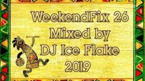 Download Dj Ice Flake Weekendfix 26 2019 Hiphopde South african high talented music art dj ice flake is here today on fakaza datafilehost itunes as he drops a new mixtape he called weekendfix 34 amapiano vibes 2019. hiphopde