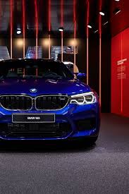 Bmw F90 M5 In Marina Bay Blue Metallic Bmw Blue Bmw Bmw M5