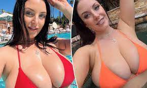 Why sex workers make better partners: Angelia White reveals the truth about  dating a porn star | Daily Mail Online