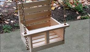 Porch swing build kit plans for wooden aircraft wood craft store porch swing diy kit college loft bed plans plans to build wooden mail boxes lean to carport construction. Child S Swing Plans High Low Swing Woodwork City Free Woodworking Plans