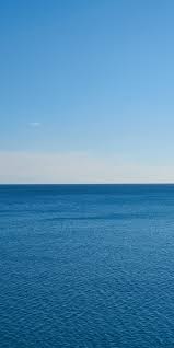 Deep Blue Sea Nature 1080x2160 Wallpaper Scenery Wallpaper Beach Wallpaper Ocean Wallpaper