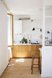 Je Vous Raconte La Renovation De Ma Cuisine De Renovation Raconte White Modern Kitchen Cuisine Ikea Kitchen Interior