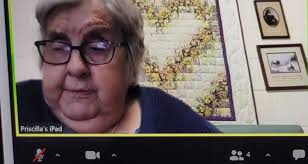 Sister Priscilla, the Last Deaconess, Still Active at 87